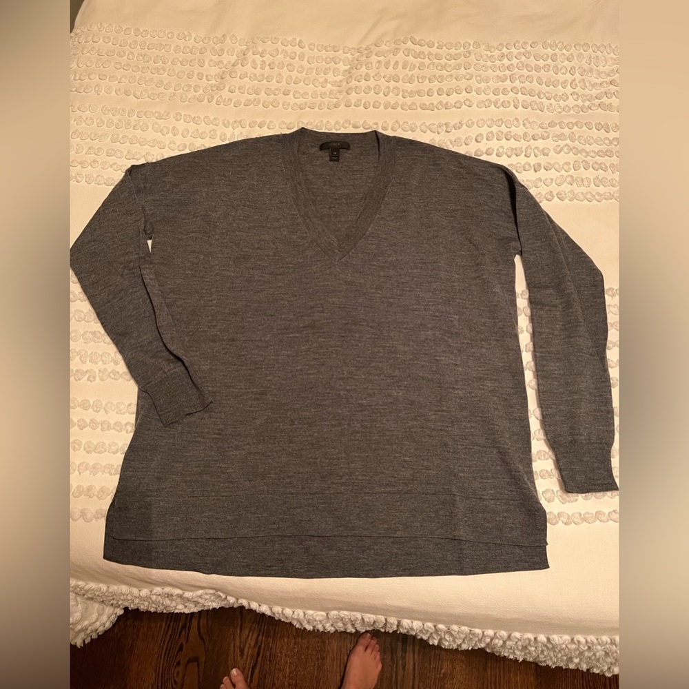Jcrew sweater